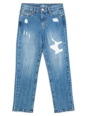 Jordache Girls Highrise Girlfriend Style Jeans Size 14‎